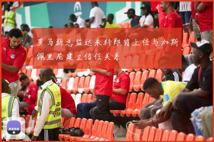 罗马新总监达米科即将上任与加斯佩里尼建立信任关系