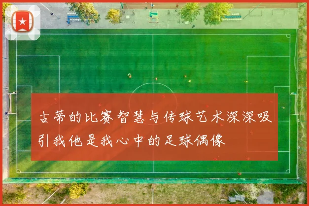 古蒂的比赛智慧与传球艺术深深吸引我他是我心中的足球偶像